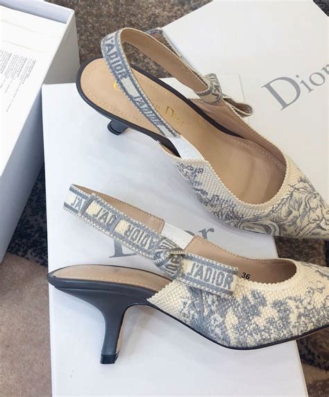 dior amour pumps|christian Dior slingback pumps.